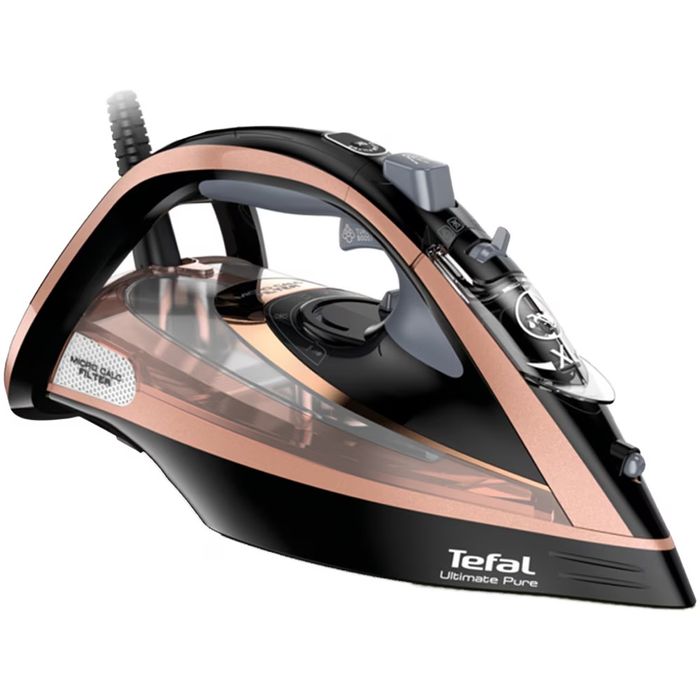 Fier de călcat Tefal FV9845E0 – Nou, jet de abur puternic 260 g/min