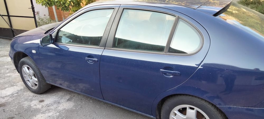 Vând Seat Leon 19 tdi