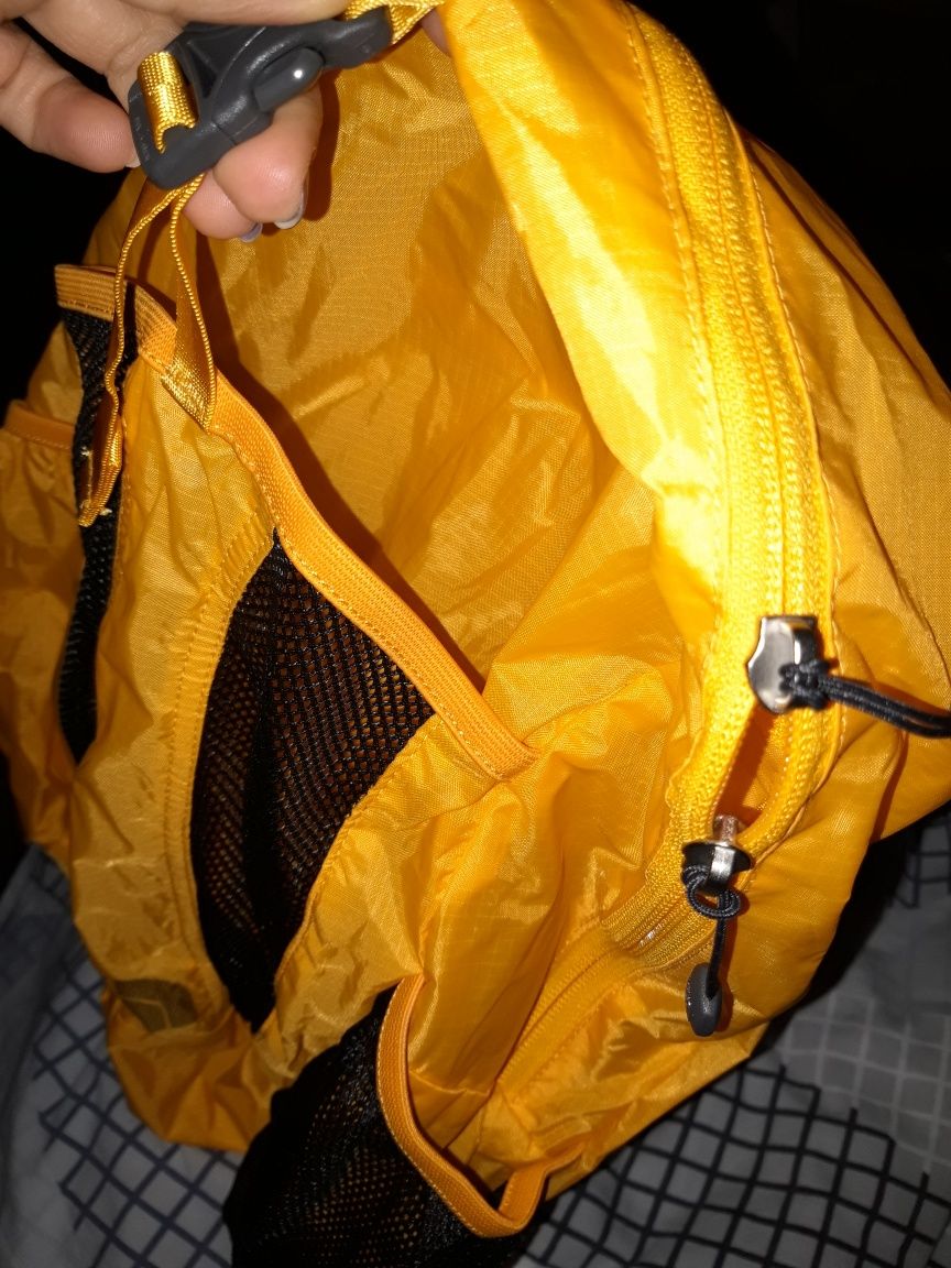 Раница My Protein и North Face