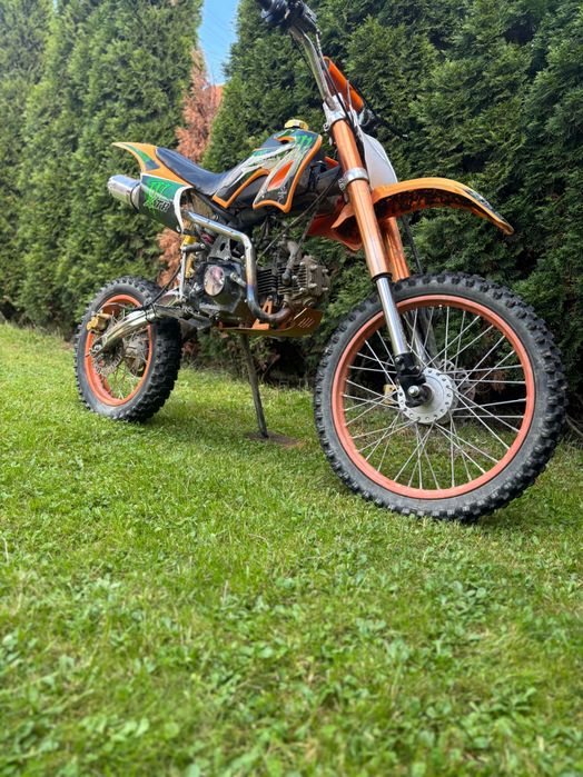 Motocross 125 KXD