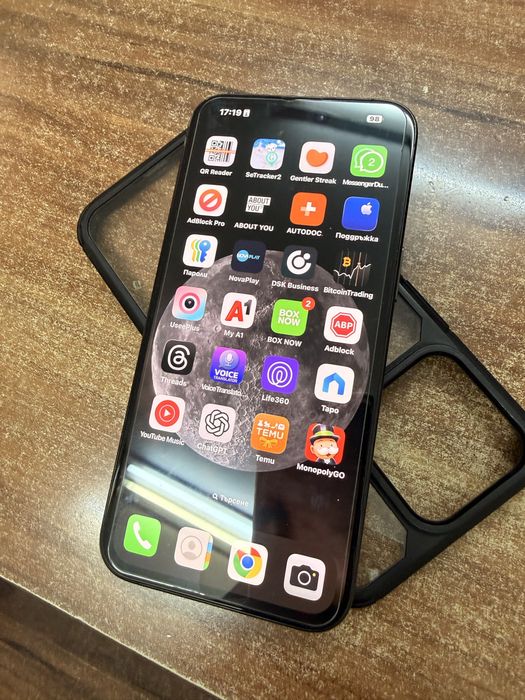 Iphone 15 Pro Max 256gb