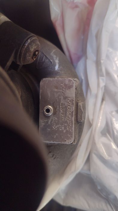 Vând turbina recondiționată din graba vag