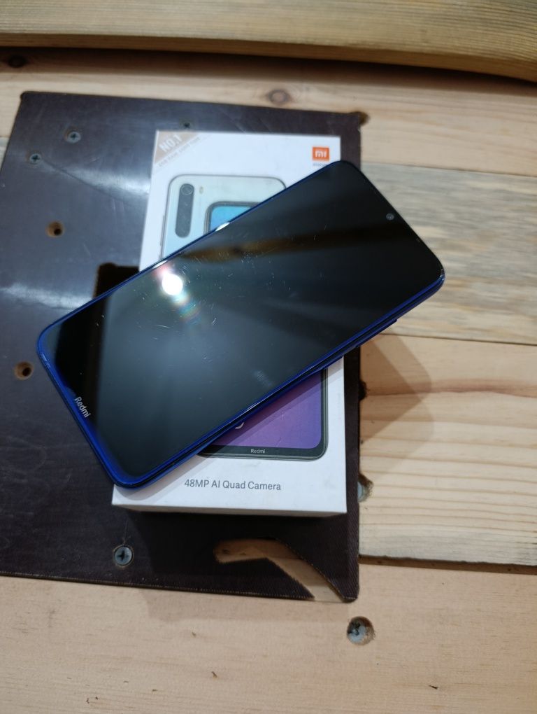 Redmi Note 8 б/у