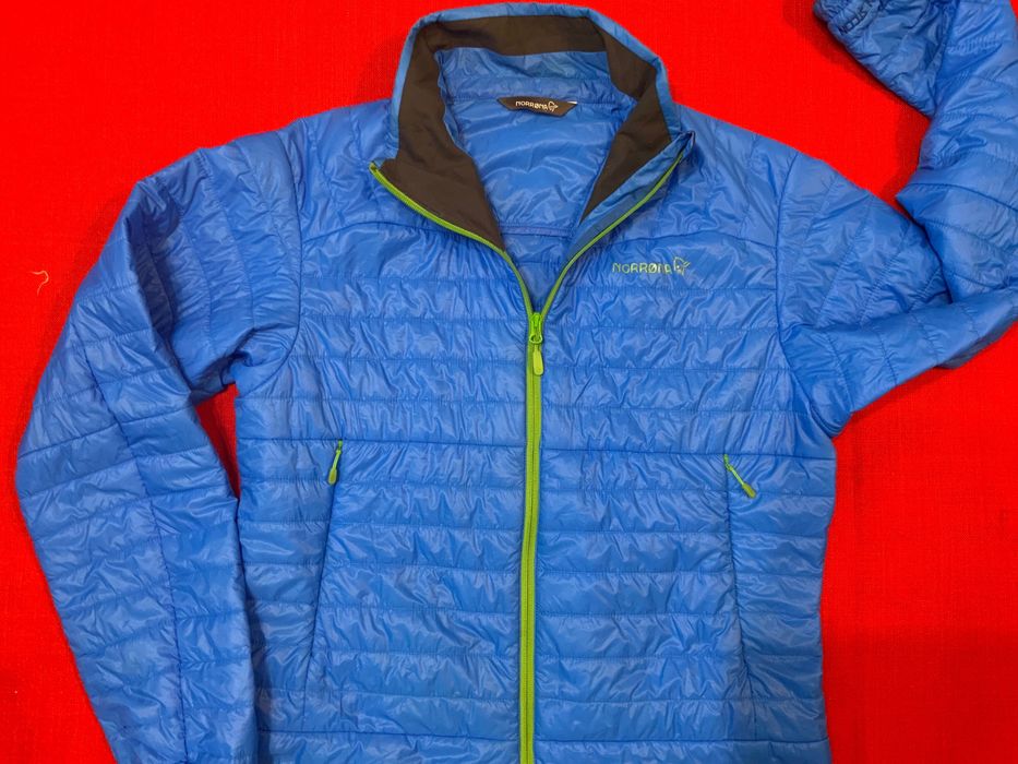 Norrona-оригинално преходно яке 50 л