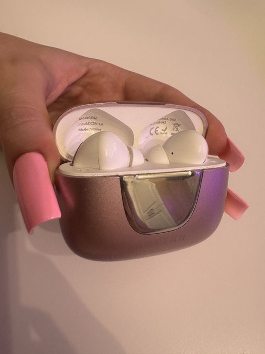 Casti Airpods Pro Pink