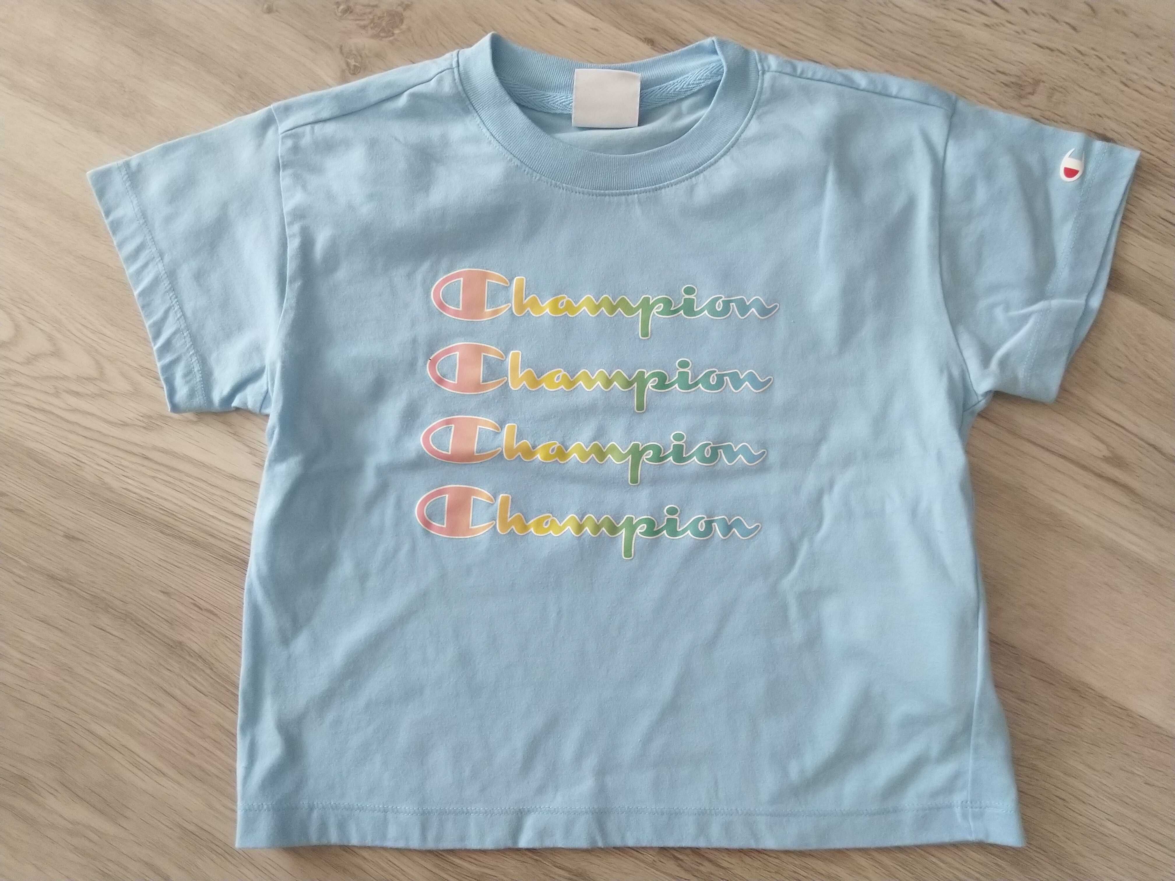Tricou Champion 11/12 Y 150/155