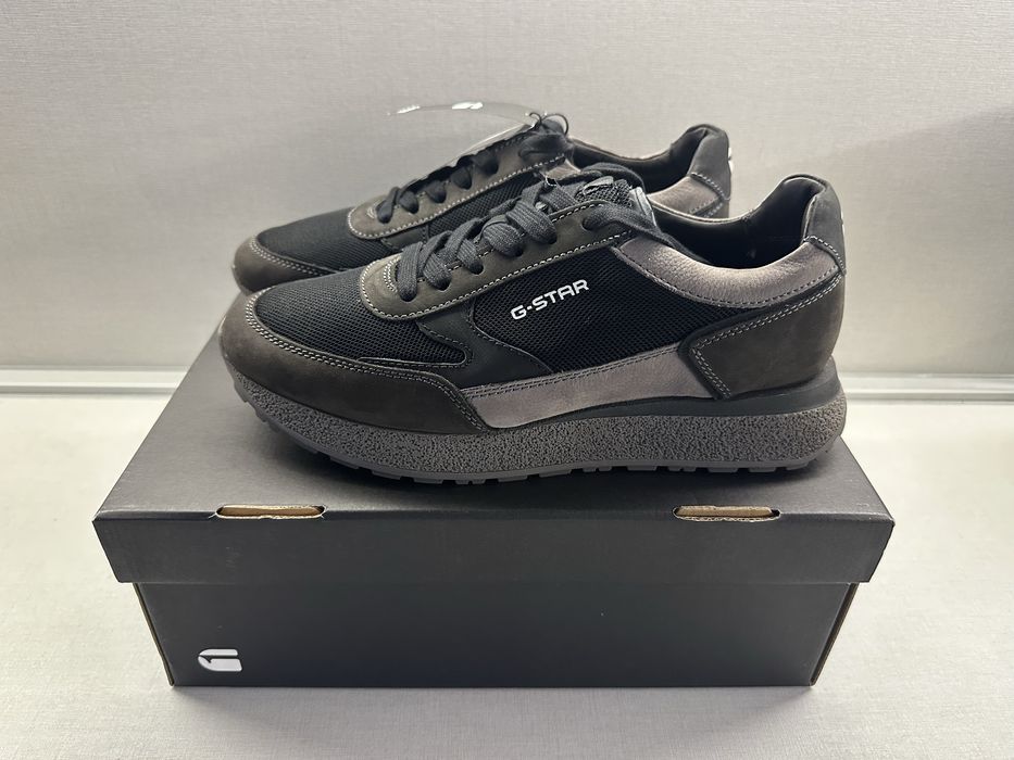 G-STAR RAW  42 номер стелка 27см ЧИСТО НОВИ