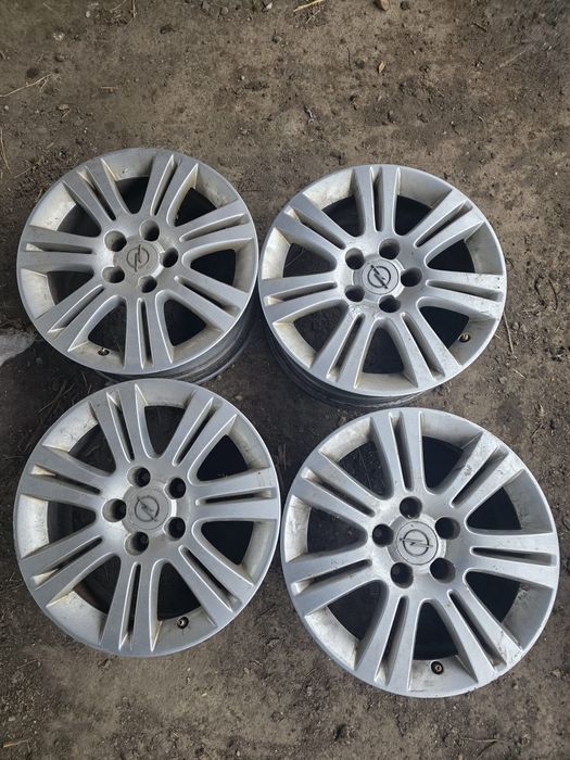 Vand jante opel 5x110 r16
