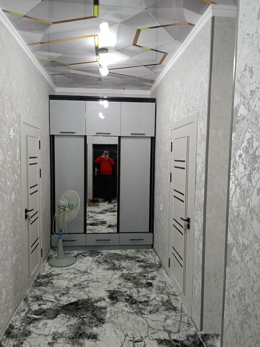 Сдается квартира двух комнатная