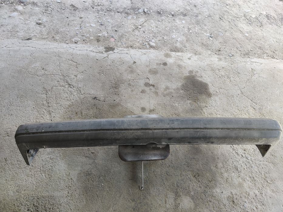 Задний бампер гольф 2 узкий