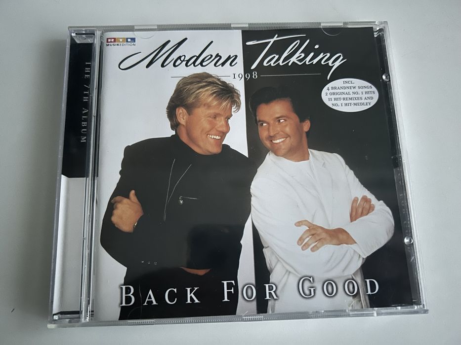 Vand cd-uri audio originale Modern Talking, CC Catch