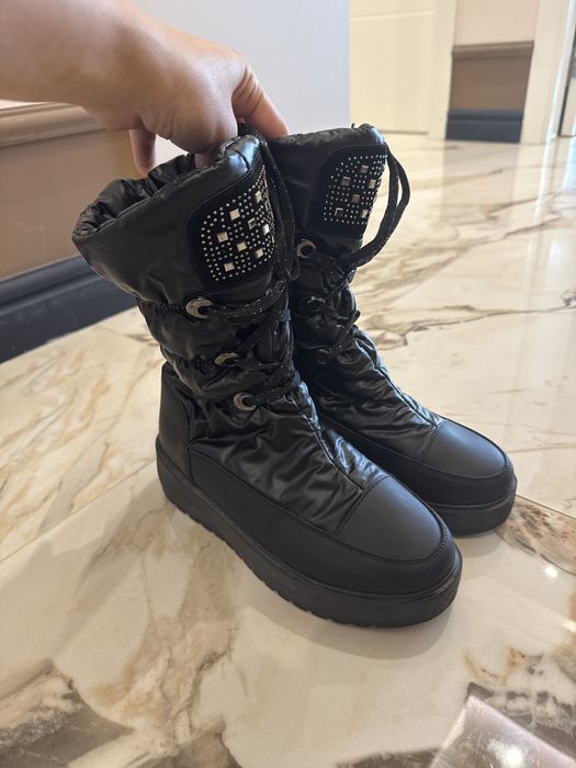 Топли дамски апрески