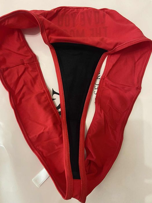 РАЗПРОДАЖБА Victoria’s Secret USA Period Panty оригинални