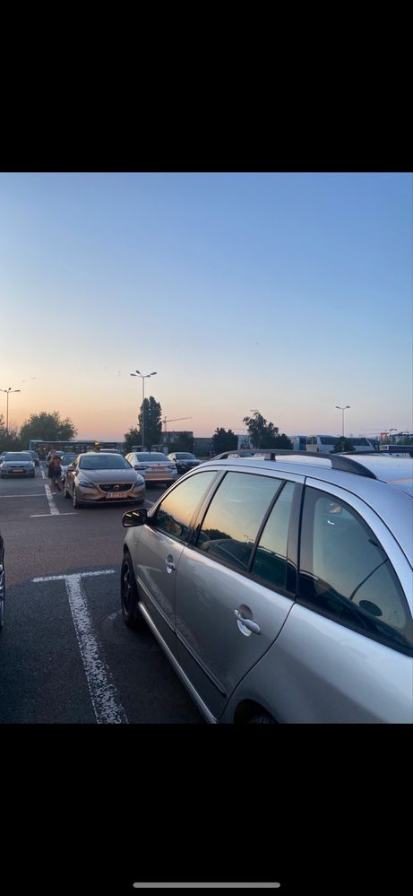 Skoda Fabia MK1 Combi