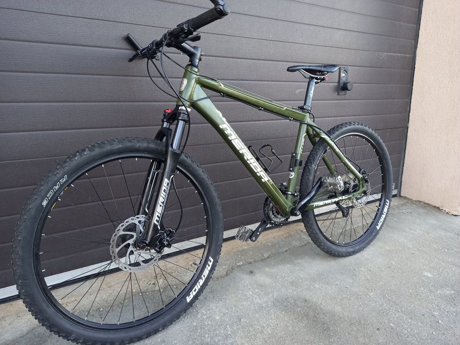 Bicicleta mtb Merida TFS 500