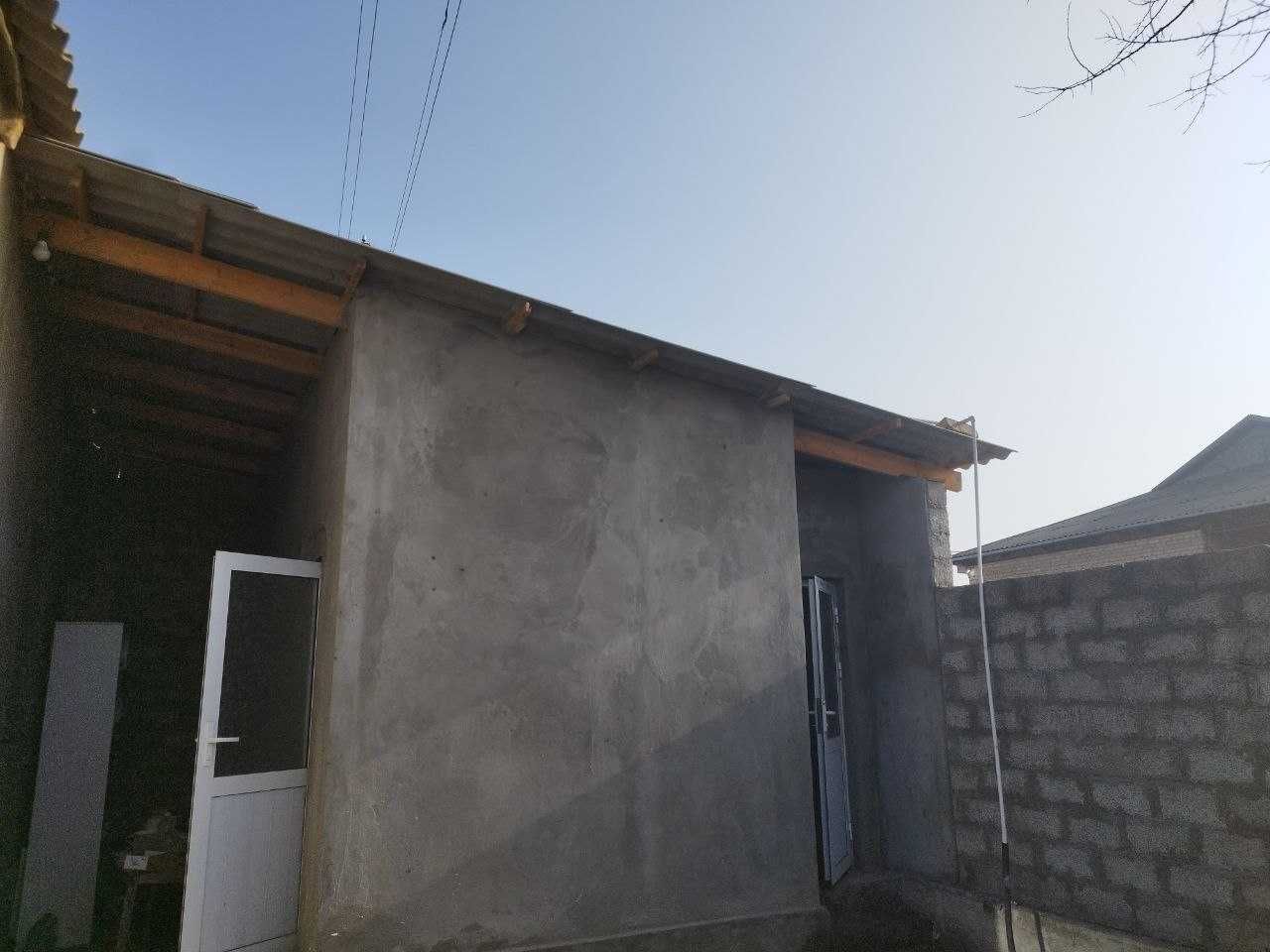 Дом в хорошем состоянии
