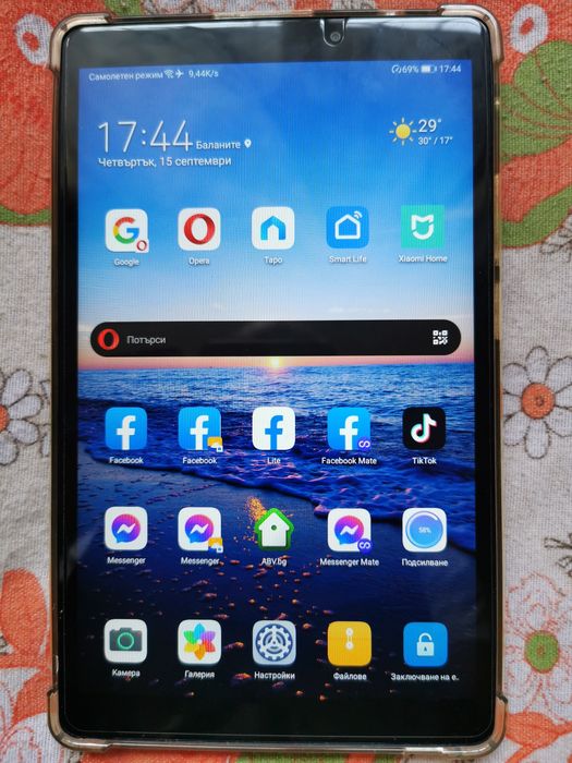 Таблет Huawei MatePad T8, Хуавей мейт пад Т8