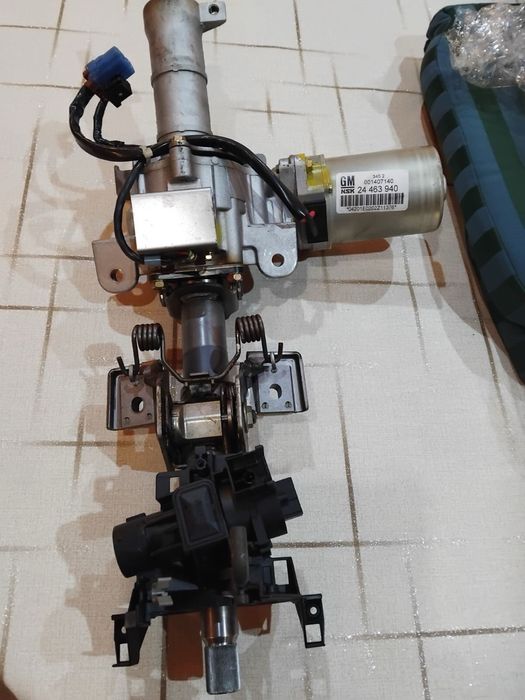 Кормилна колона.Опел корса