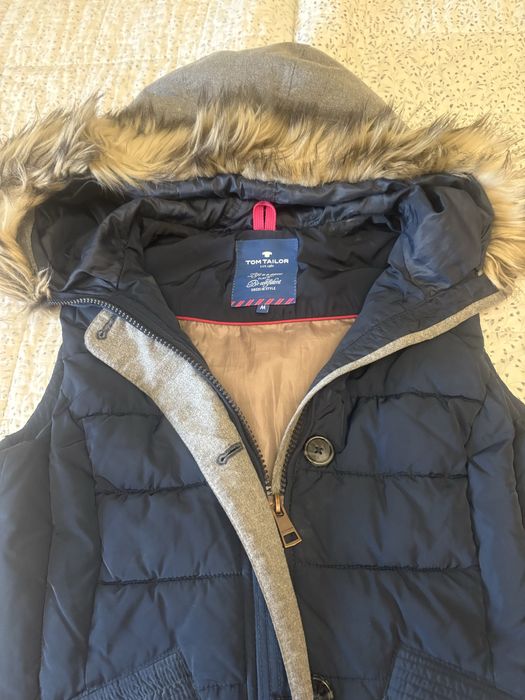 Дамски елек Tom Tailor