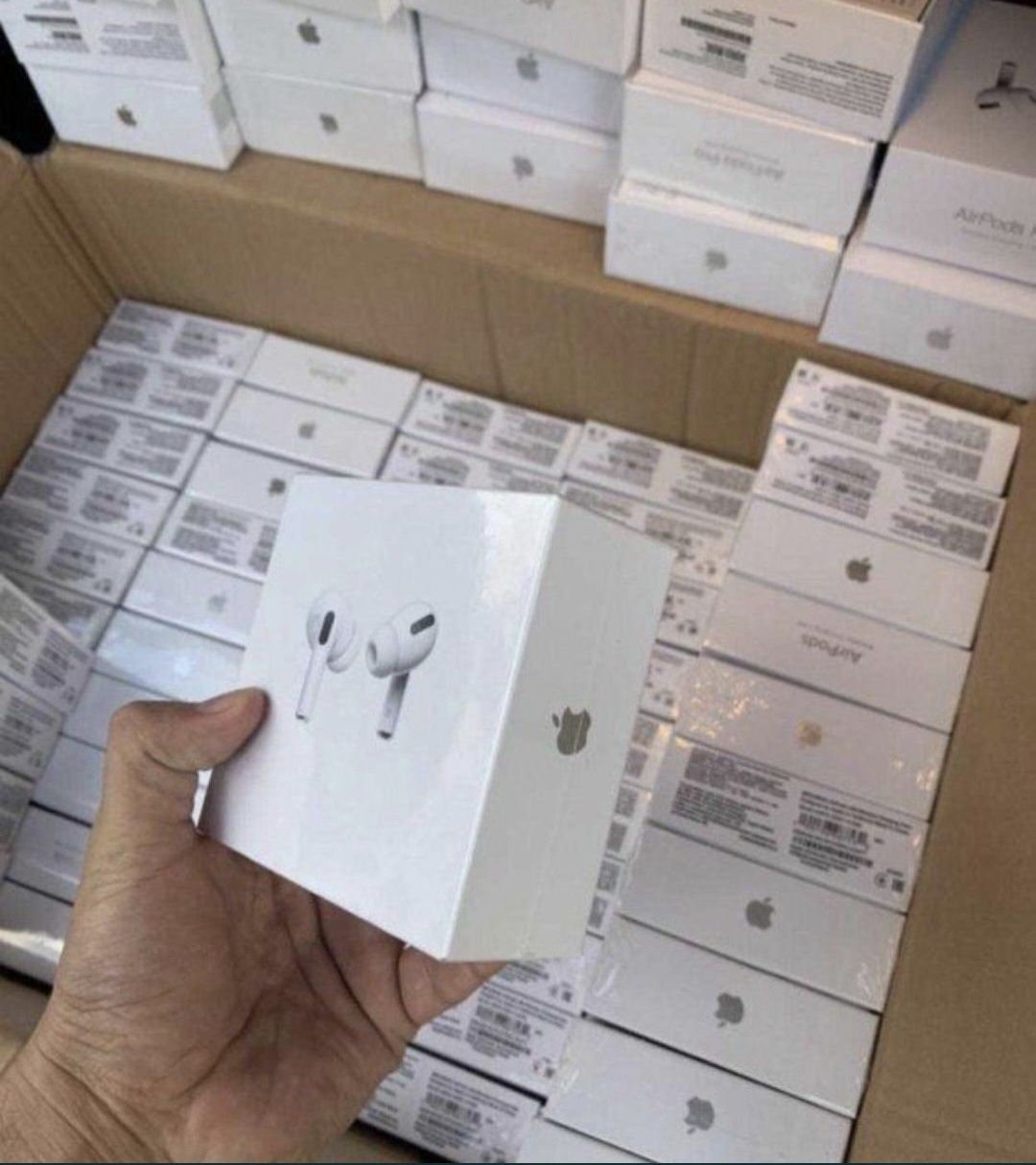 Airpods judayam arzon narxda