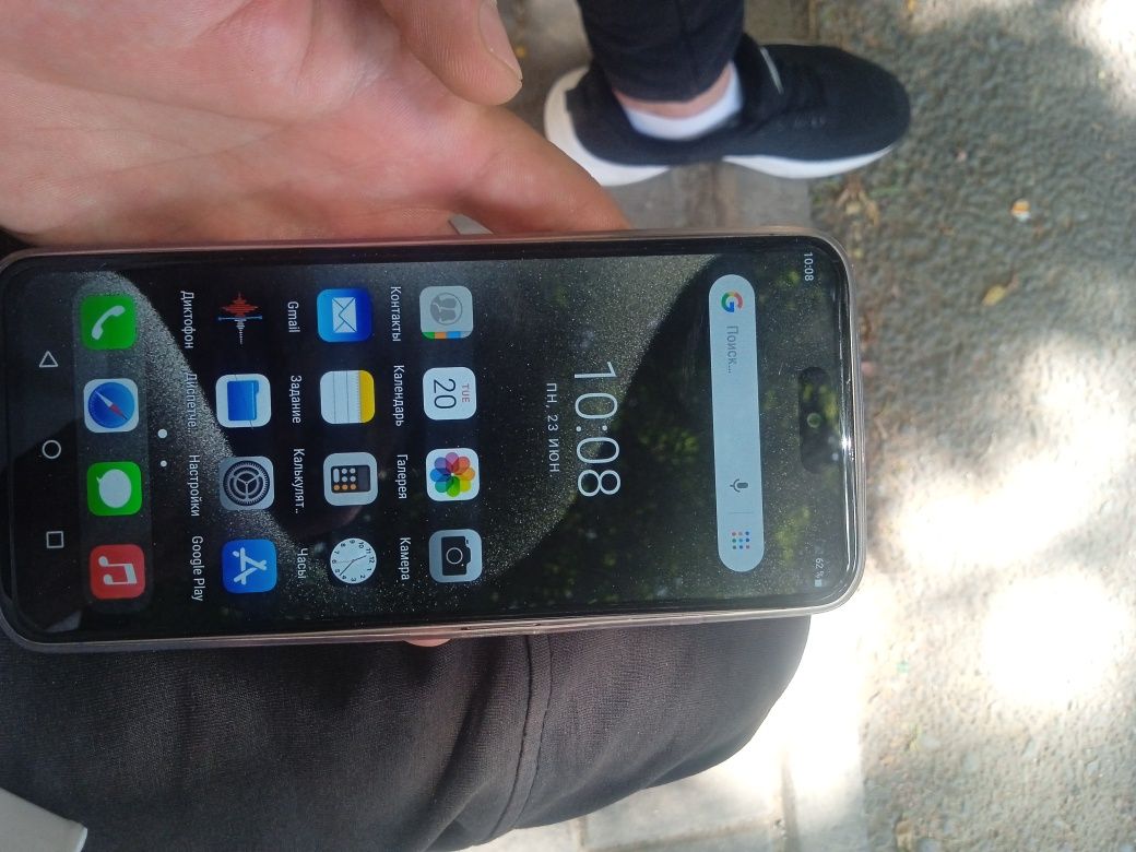 Продам смартфон ZUNYI