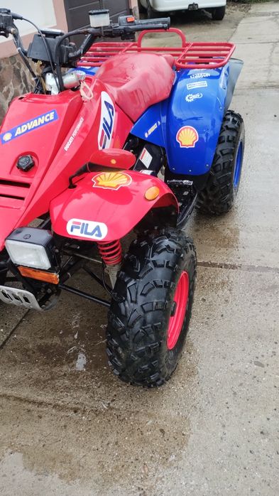 Polaris Trail Boss 250 Vers.D