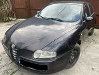 Dezmembrez Alfa Romeo 147 1.6 benzina 2001 2002 2003 2004