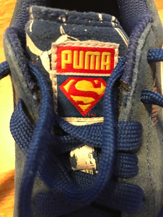 Оригинални детски маратонки PUMA SPIDER MAN