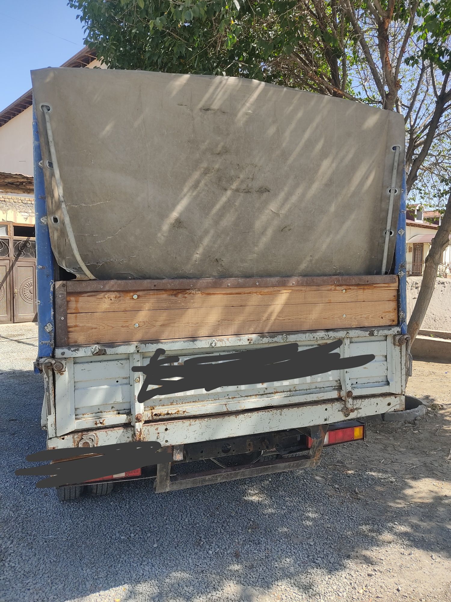 Gazel sotladi yil 2000