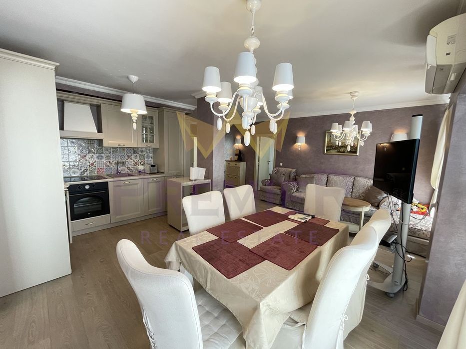 Продава се Тристаен апартамент в к.к. Слънчев бряг - 132 кв.м за 1629 €/кв.м - Снимка #1