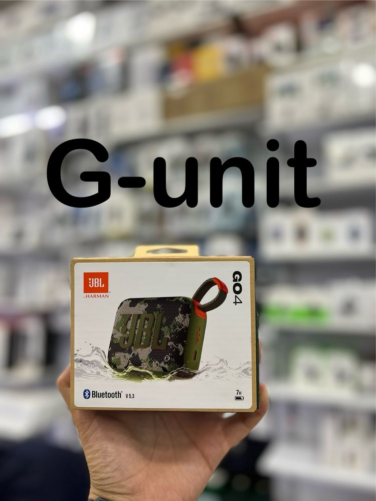 JBL Go 4  (оптом)