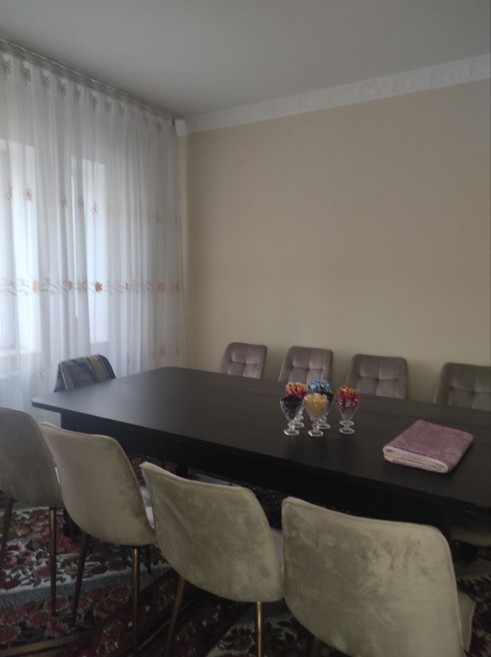 Коттедж Qoyliq somon bozor 4 kom