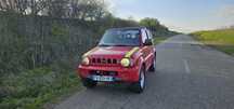 Suzuki Jimny Santana 1,3/16 valve