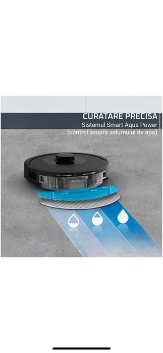 Aspirator Rowenta X-Plorer RR87C5WH
