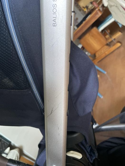 Бебешка количка Cybex Balios S Lux New