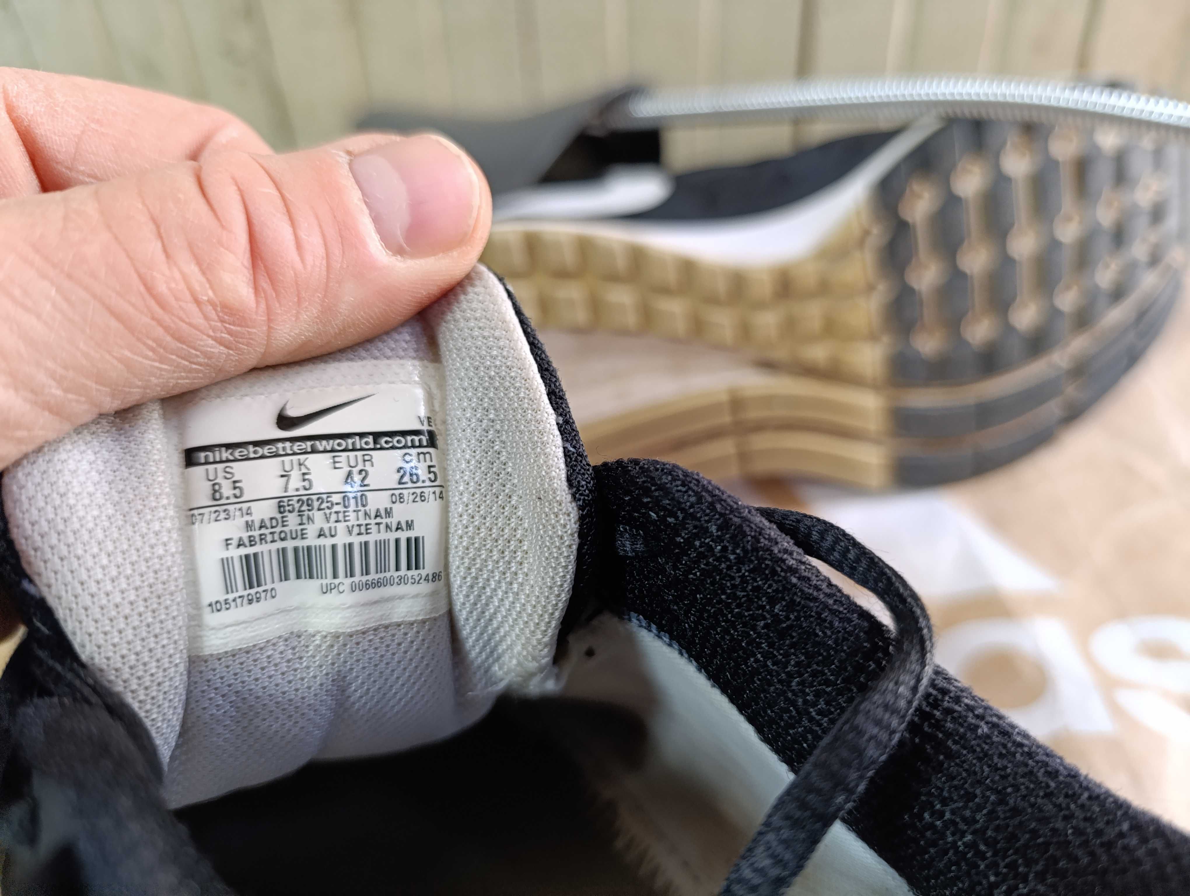 ''Nike Air Zoom Pegasus 31 ''оригинални мъжки маратонки 42 номер