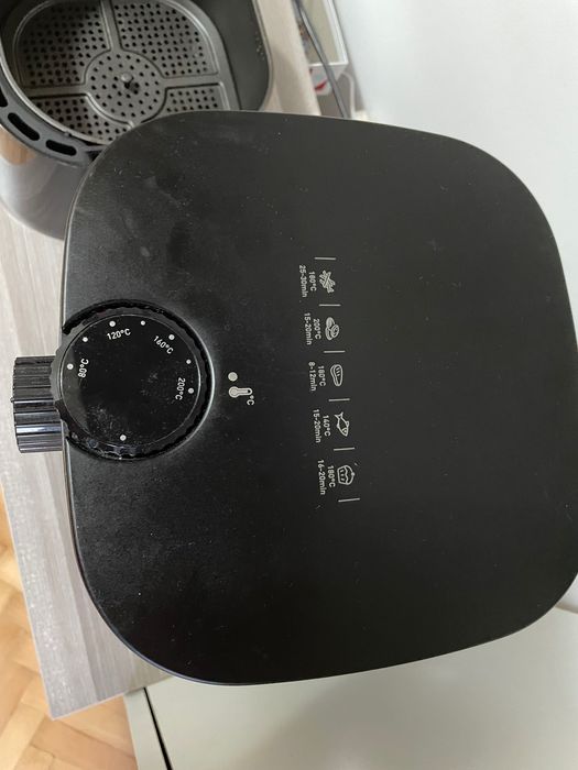 Air fryer din Teflon- Tefal