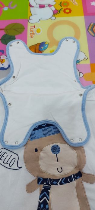 Sac de dormit bebelusi