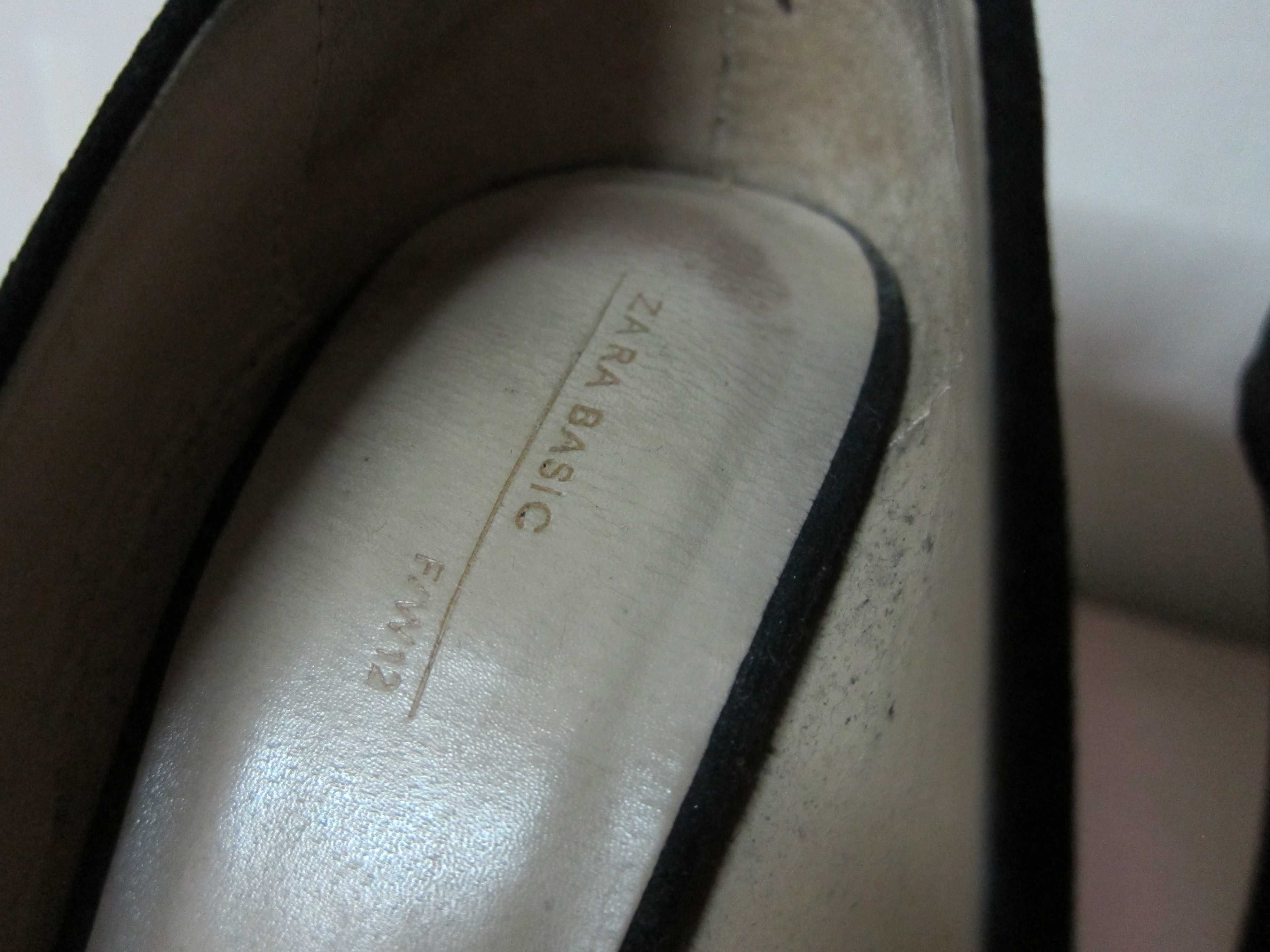 Дамски обувки Zara, №36