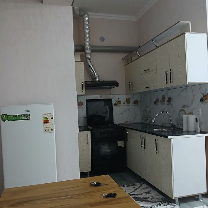 Jizzax Turon bank  ruparasida uzoq mudatli ijara 2 xonali 75kv