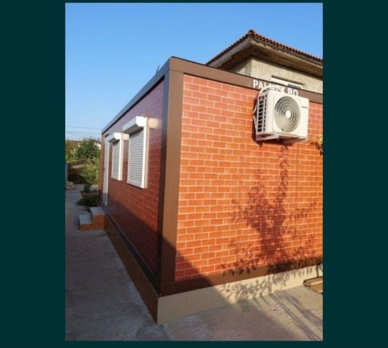 2 Garsoniere la curte,teren 332mp,utilitati,asfalt,parcare.pret75000€.