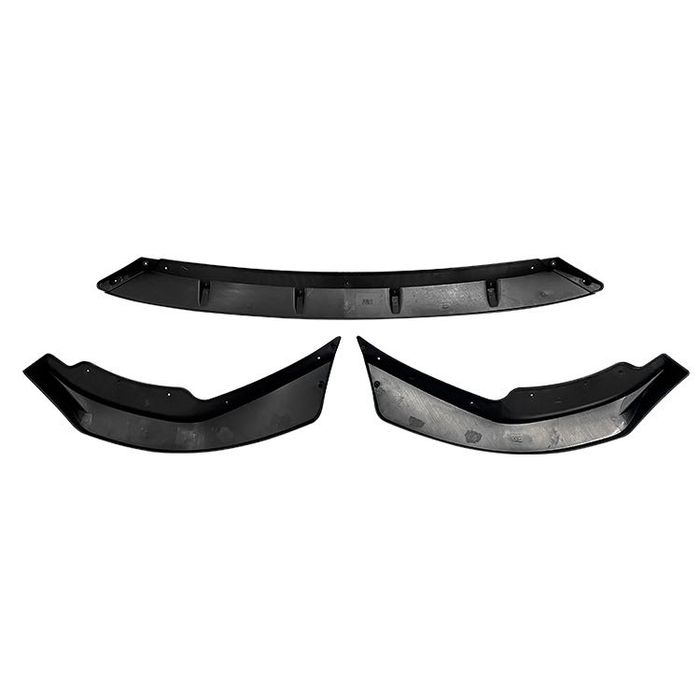 Lip prelungire bara fata M-Tech BMW Seria 3 G20(2018-2023)negru lucios
