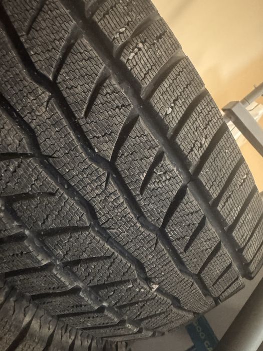265/65/17 идальное состояние зимняя резина