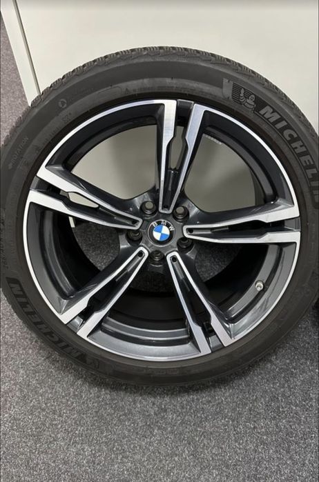 Jante BMW r19 aproape noi