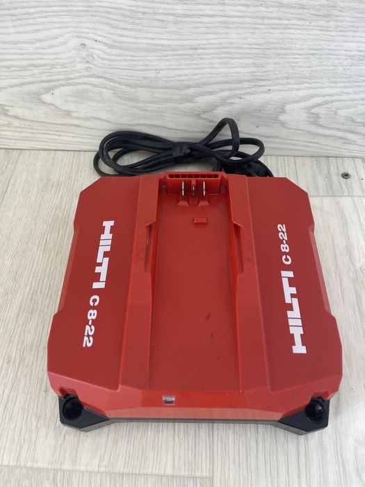 Hilti C8 incarcator nuron rapid