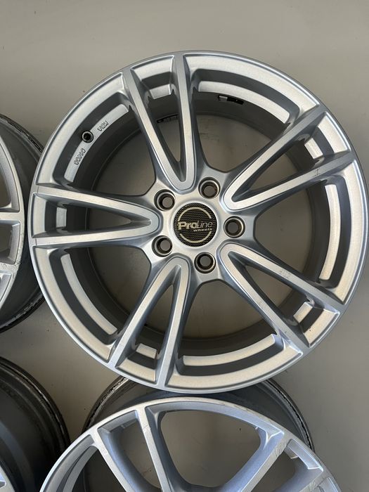 Джанти 17 цола 5х112 за Мерцедес Ц-класа/Mercedes C-class