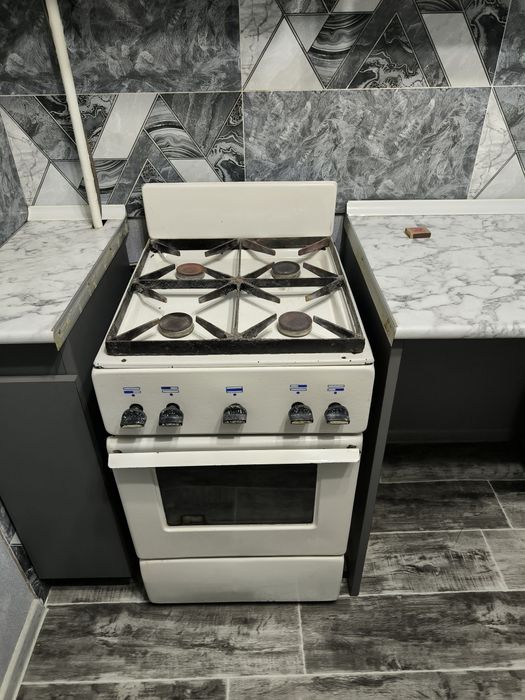 Продается газ плита