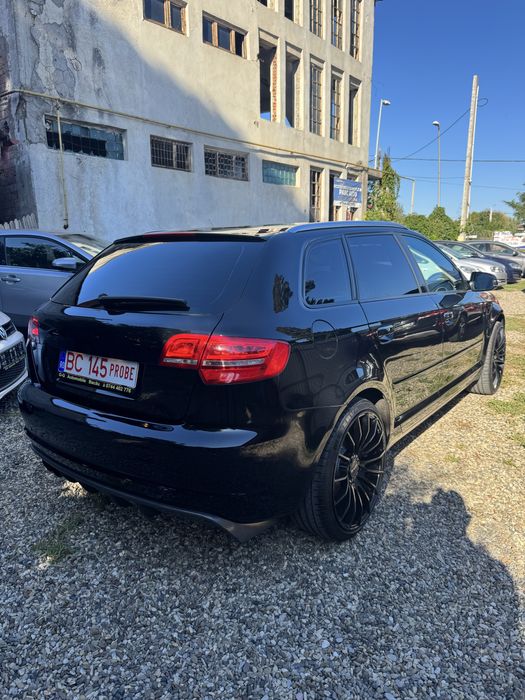 Audi A3 Sportback 1,2 benzina 105 cp, an 01/2013, Euro 5