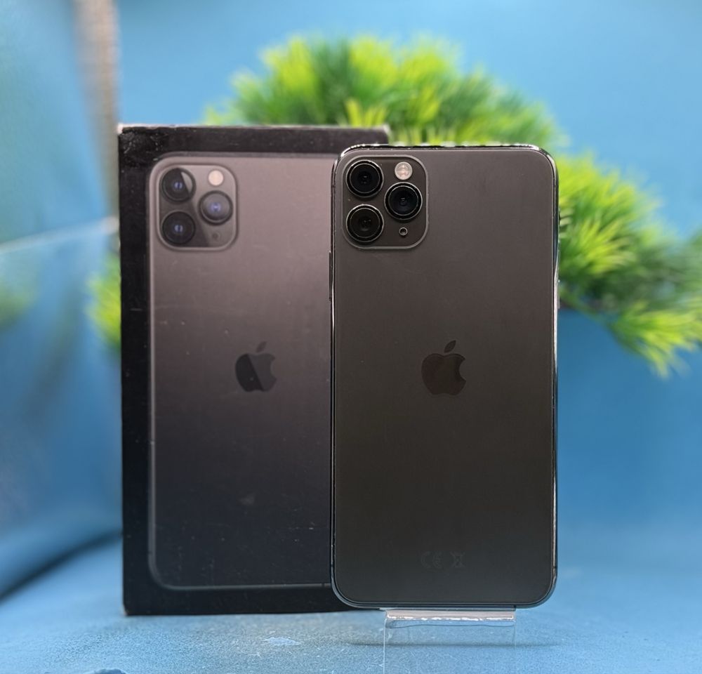 Apple iPhone 11 Pro Max, 64 GB, Space Grey