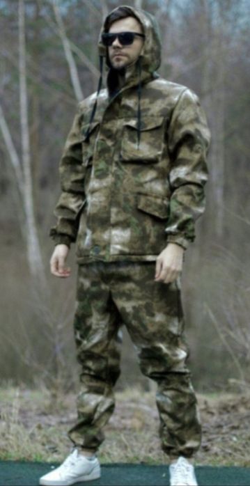 Костюм Горка на флисе